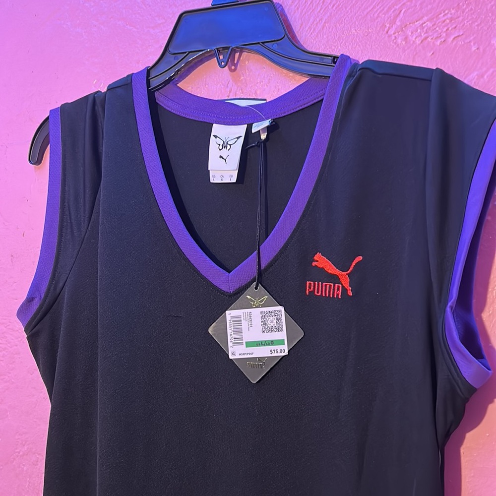 Puma dress - Picture 4 of 6